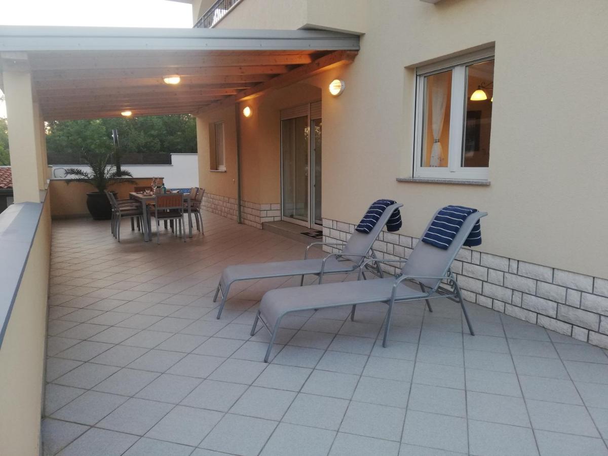 Apartment Carpe Diem Crikvenica Exterior photo