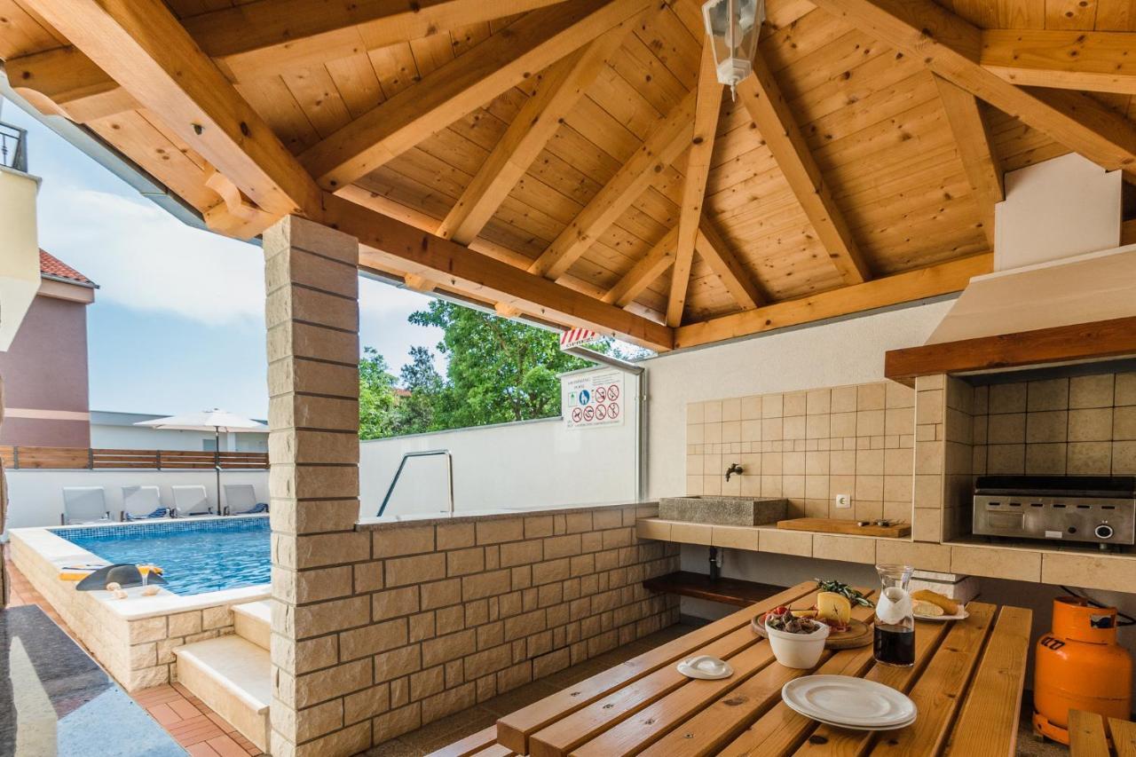 Apartment Carpe Diem Crikvenica Exterior photo