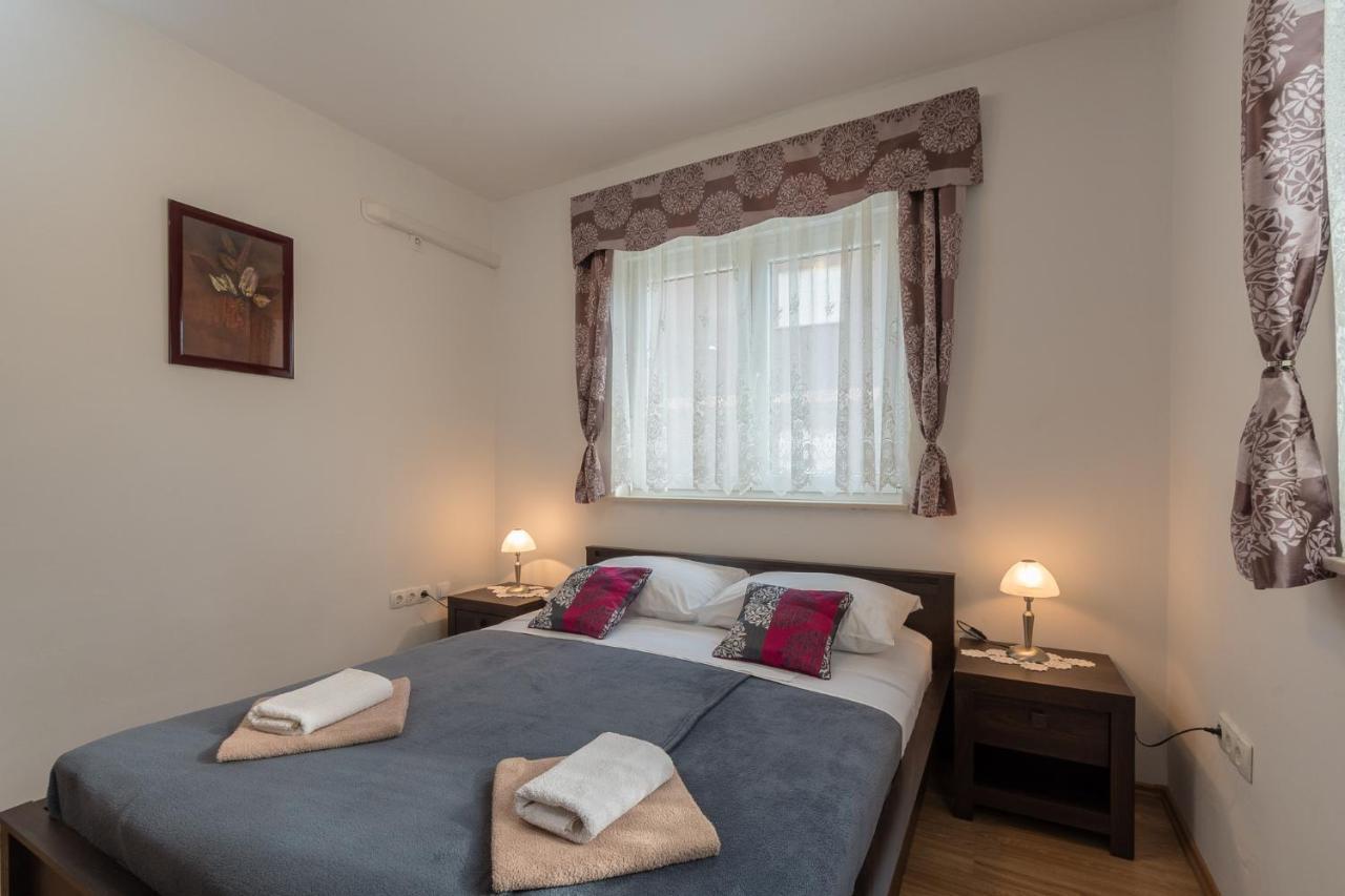 Apartment Carpe Diem Crikvenica Exterior photo
