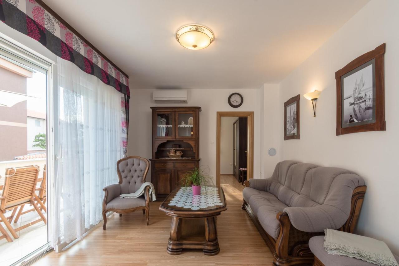 Apartment Carpe Diem Crikvenica Exterior photo